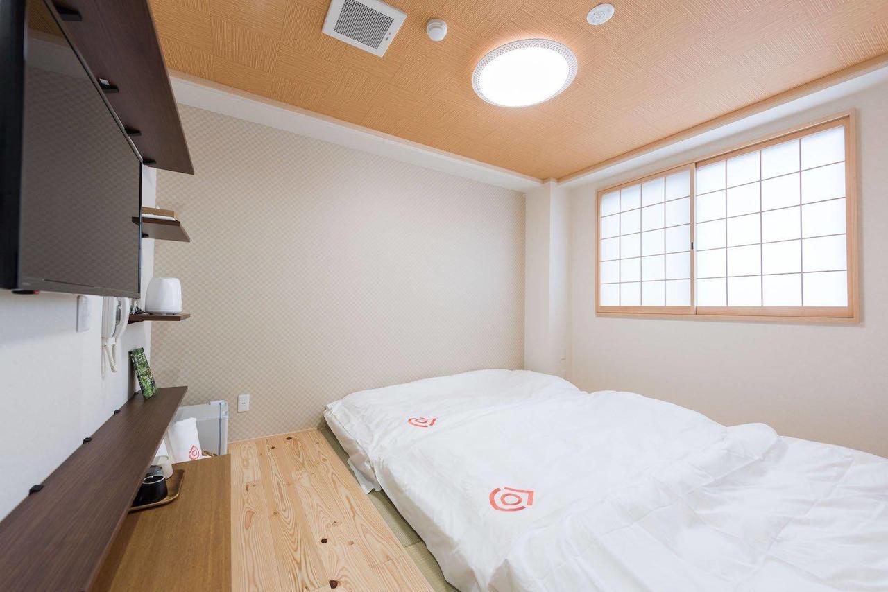 Floral Sakura Hotel Kioto Habitación foto